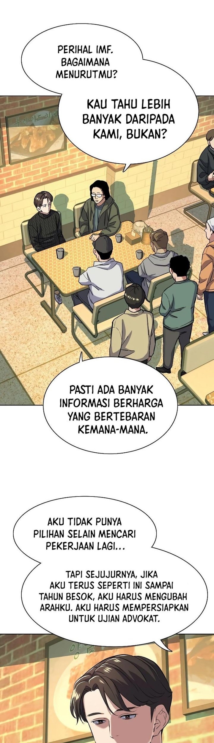 The Youngest Son Of A Rich Family Chapter 44 - halaman 21