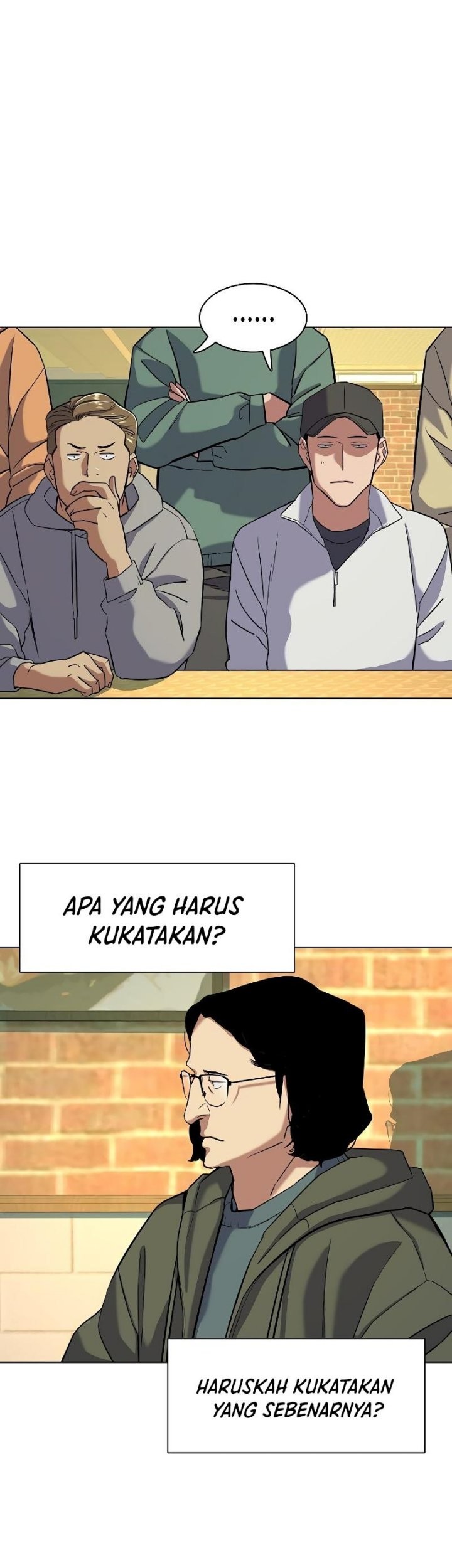 The Youngest Son Of A Rich Family Chapter 44 - halaman 23