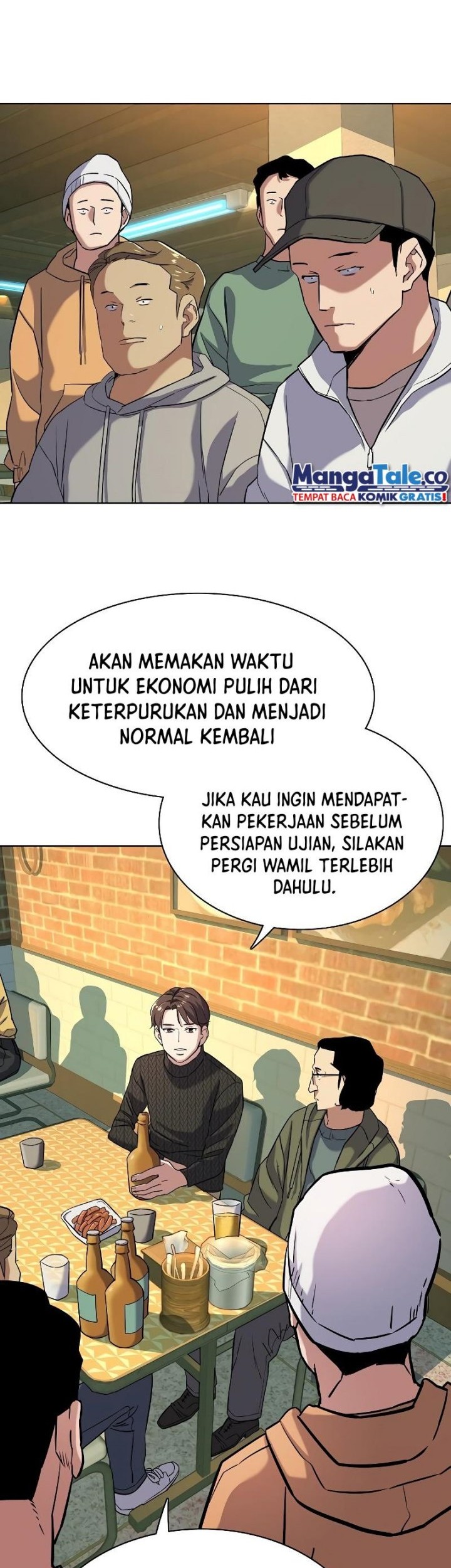 The Youngest Son Of A Rich Family Chapter 44 - halaman 37