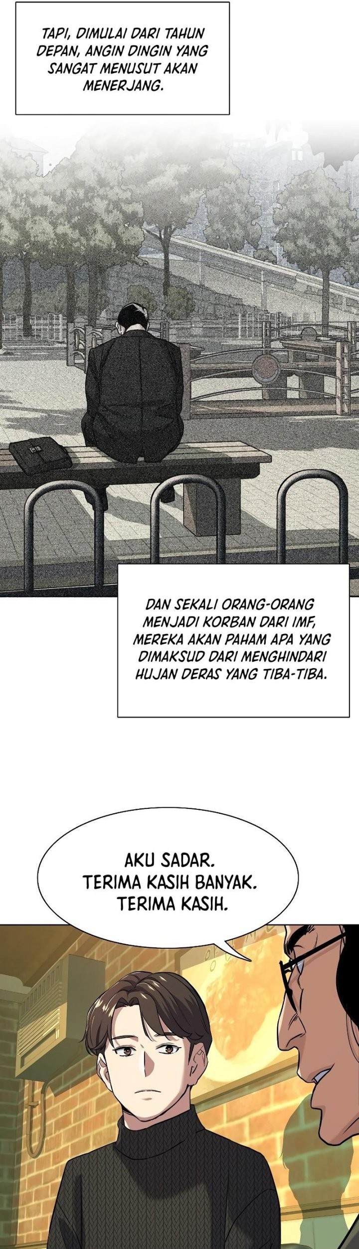 The Youngest Son Of A Rich Family Chapter 44 - halaman 41