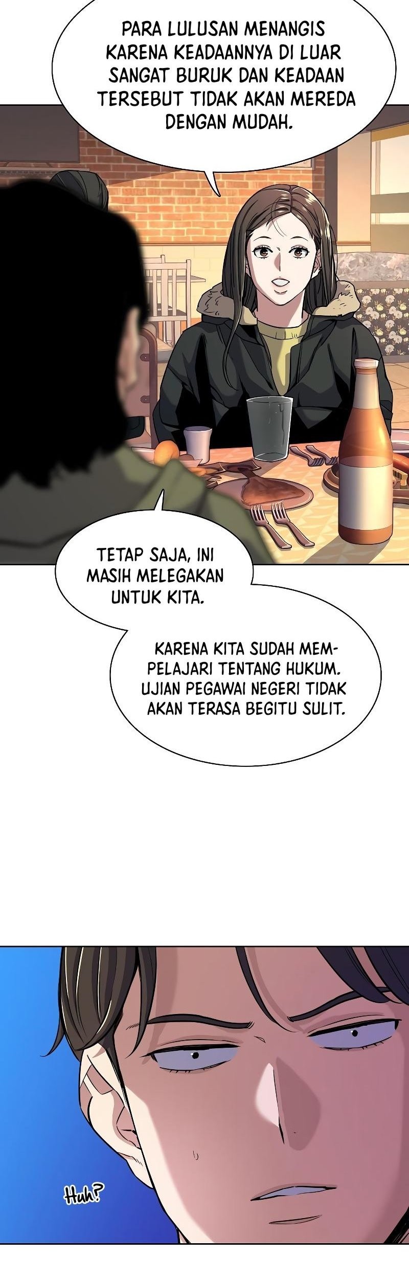 The Youngest Son Of A Rich Family Chapter 45 - halaman 10