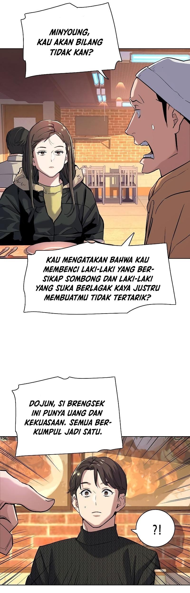 The Youngest Son Of A Rich Family Chapter 45 - halaman 13