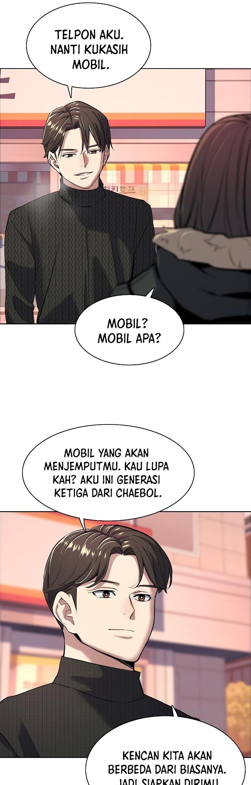 The Youngest Son Of A Rich Family Chapter 45 - halaman 37