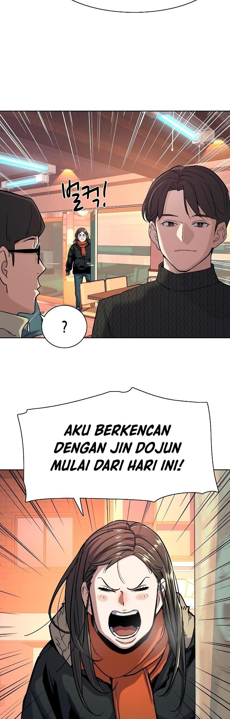 The Youngest Son Of A Rich Family Chapter 45 - halaman 41