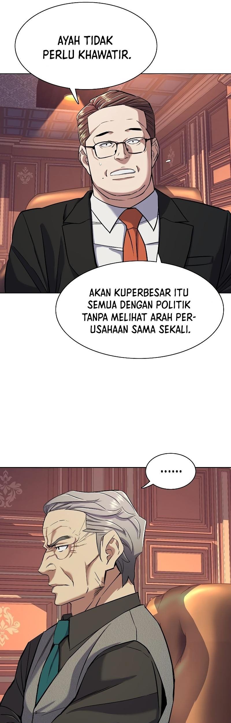 The Youngest Son Of A Rich Family Chapter 45 - halaman 49