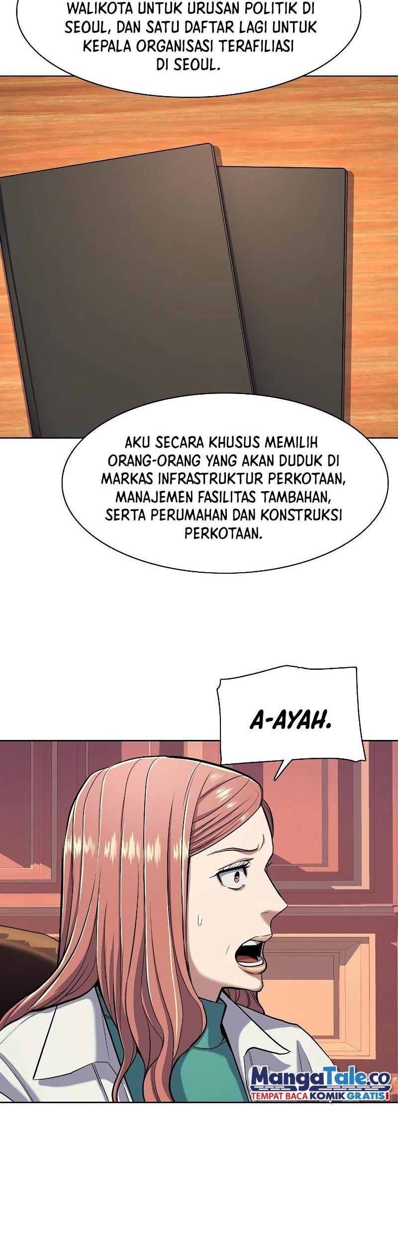 The Youngest Son Of A Rich Family Chapter 45 - halaman 62