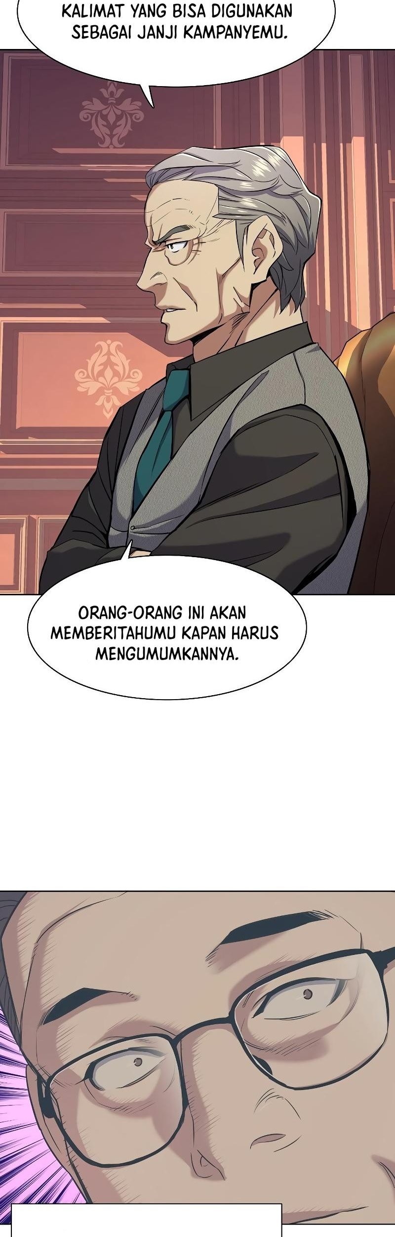 The Youngest Son Of A Rich Family Chapter 45 - halaman 64