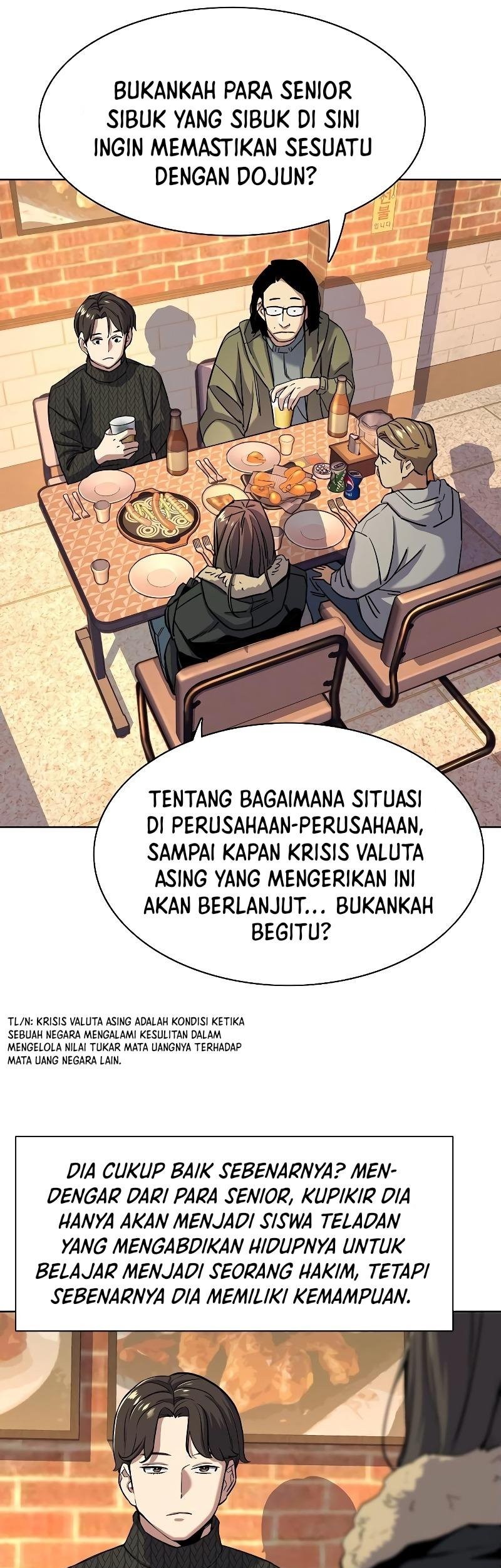 The Youngest Son Of A Rich Family Chapter 45 - halaman 7