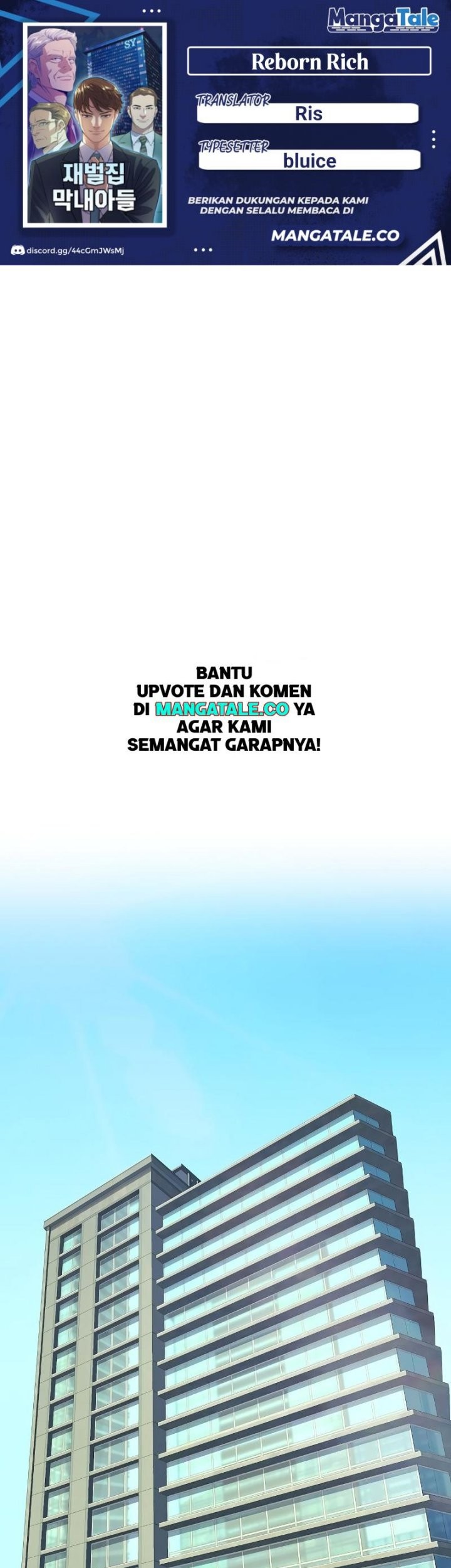 The Youngest Son Of A Rich Family Chapter 46 - halaman 1