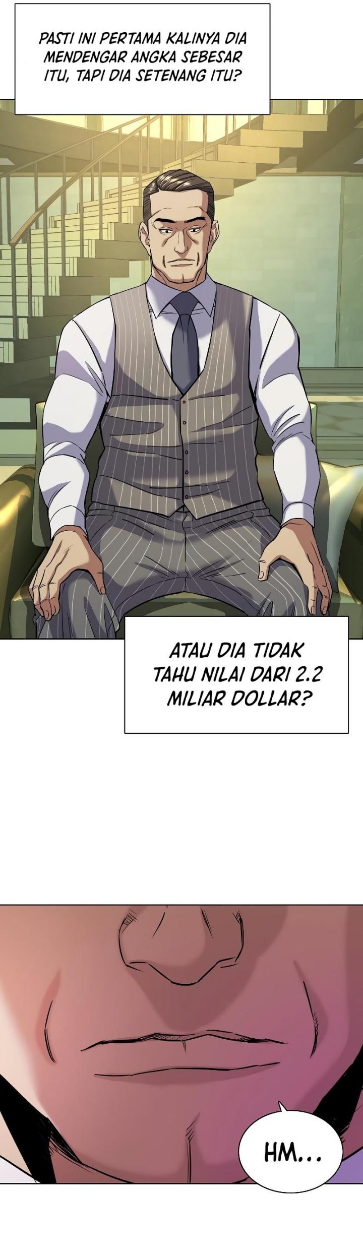The Youngest Son Of A Rich Family Chapter 46 - halaman 14