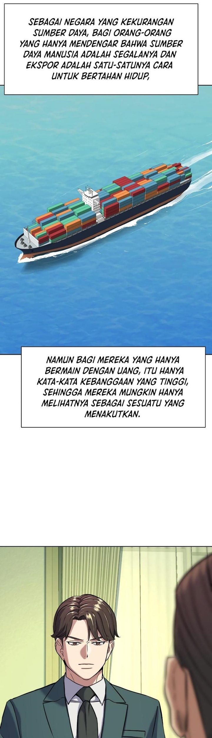 The Youngest Son Of A Rich Family Chapter 46 - halaman 27