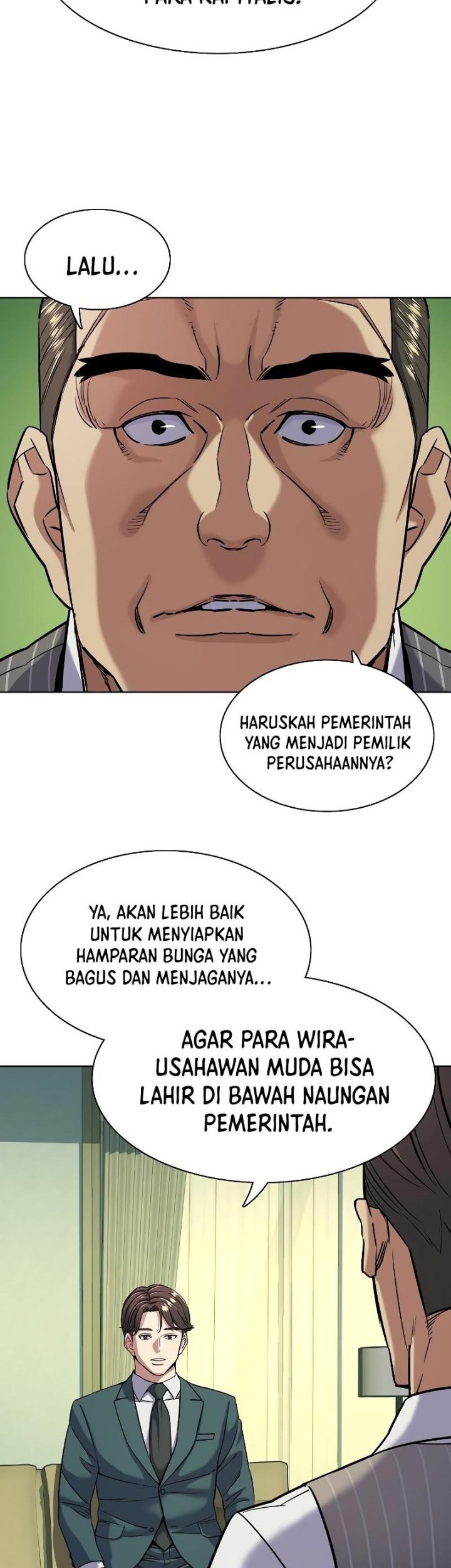 The Youngest Son Of A Rich Family Chapter 46 - halaman 41