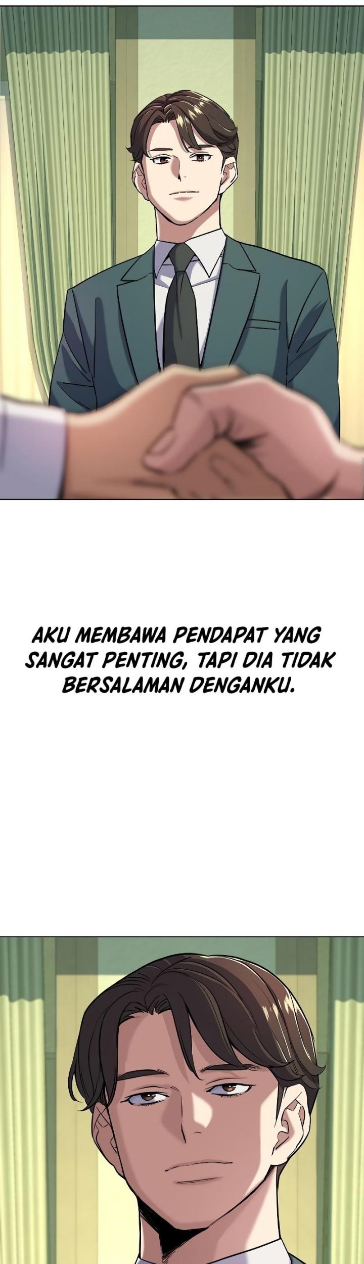 The Youngest Son Of A Rich Family Chapter 46 - halaman 49