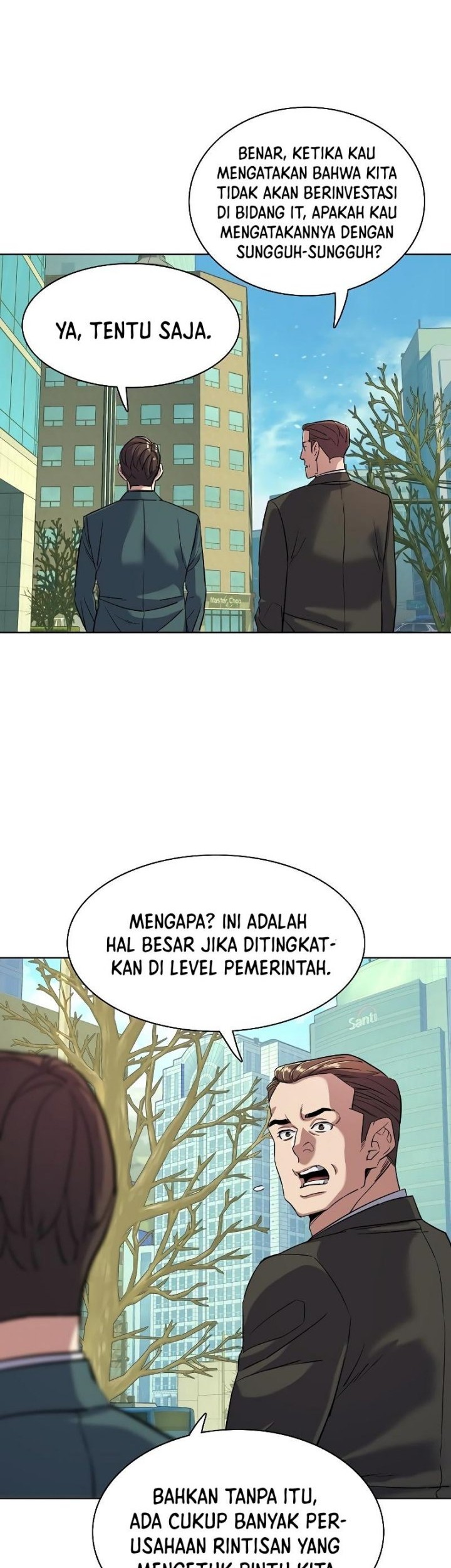 The Youngest Son Of A Rich Family Chapter 46 - halaman 52