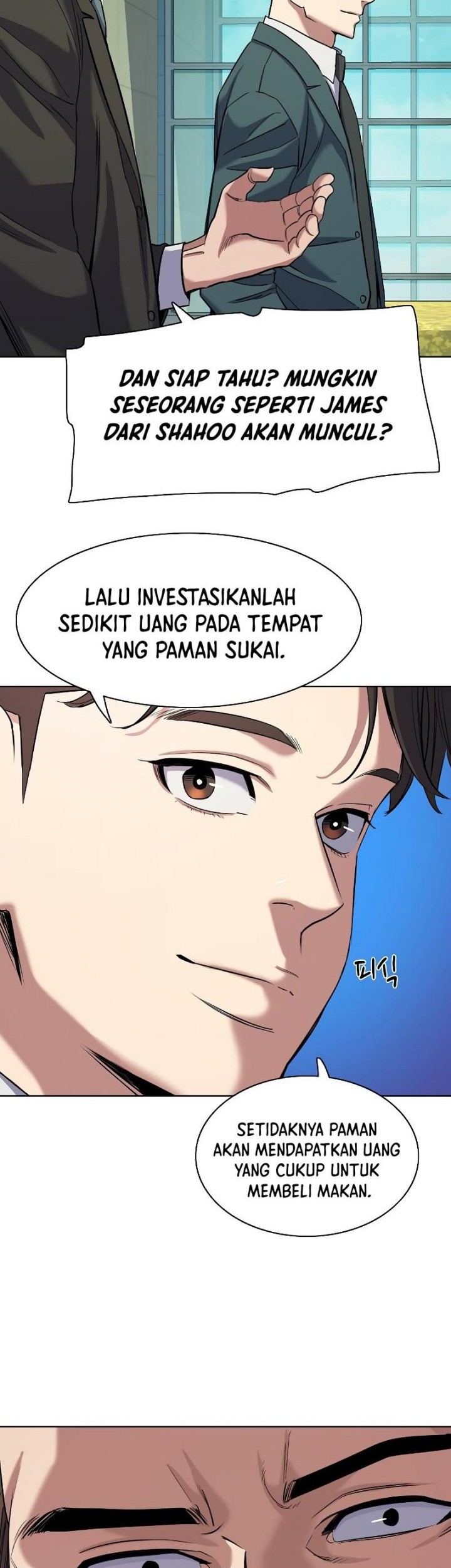 The Youngest Son Of A Rich Family Chapter 46 - halaman 57