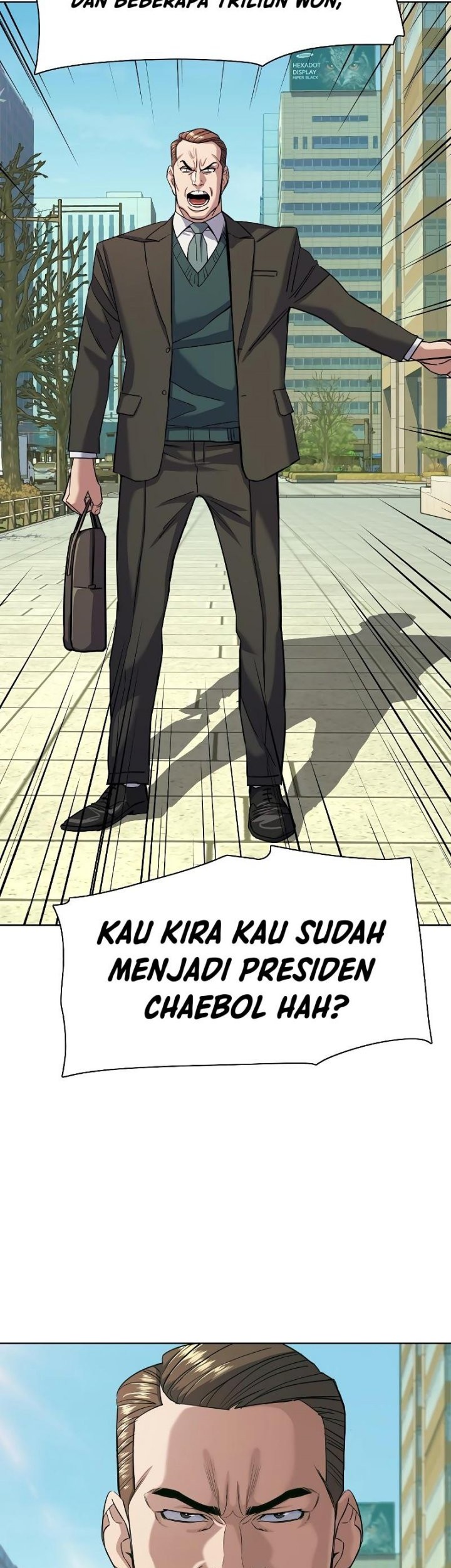 The Youngest Son Of A Rich Family Chapter 46 - halaman 61
