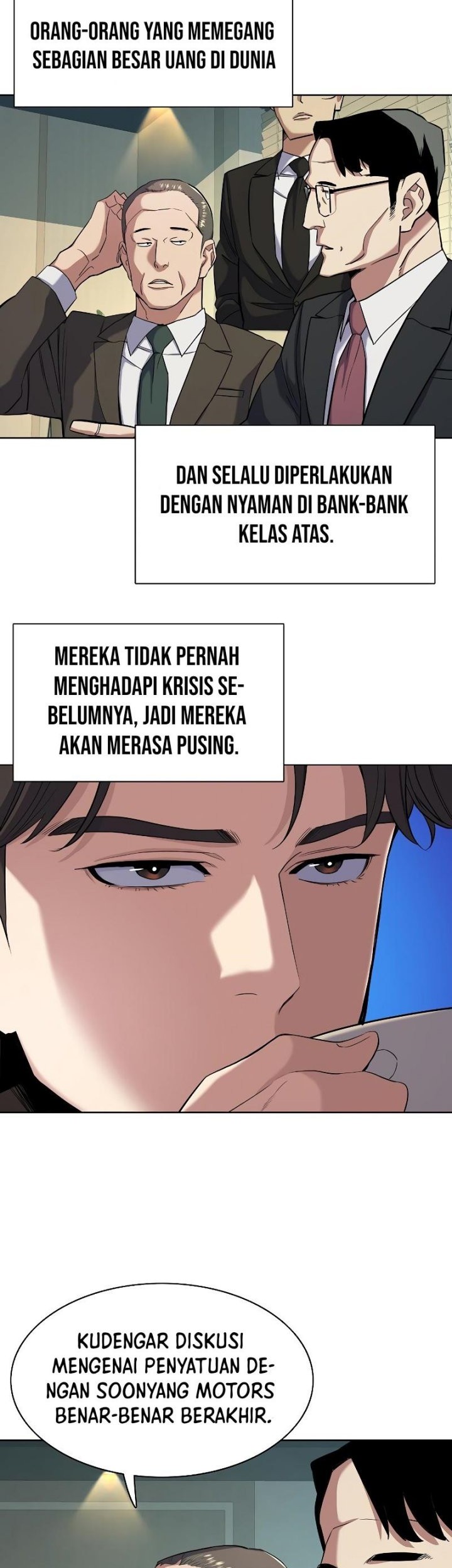 The Youngest Son Of A Rich Family Chapter 47 - halaman 12