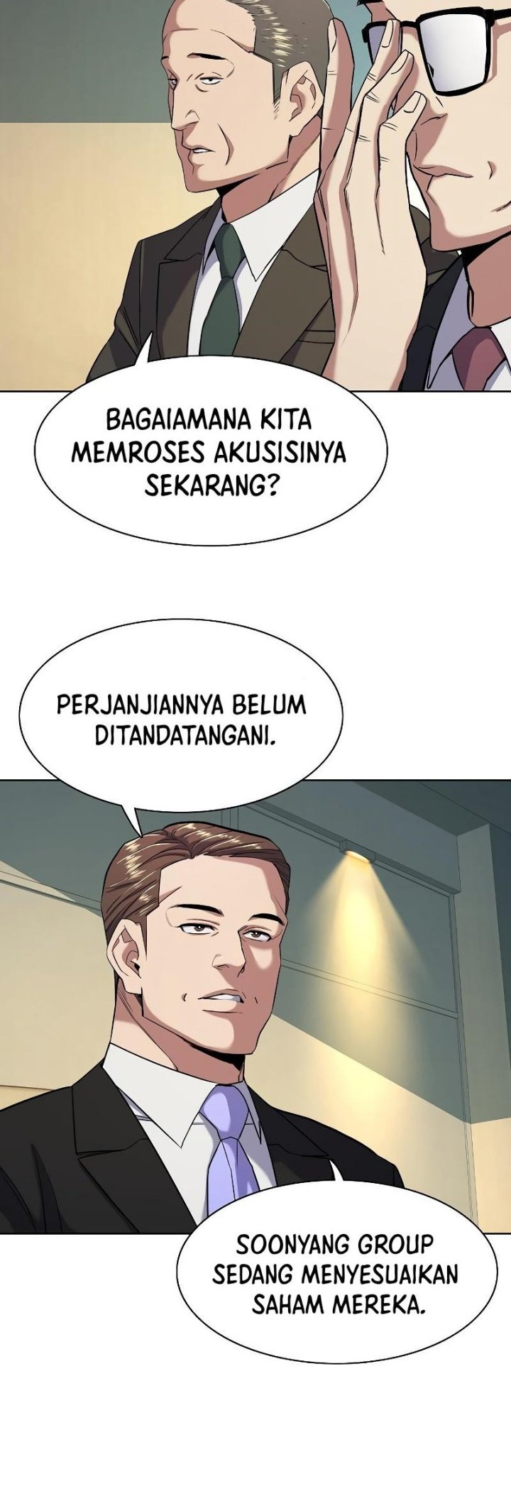 The Youngest Son Of A Rich Family Chapter 47 - halaman 13