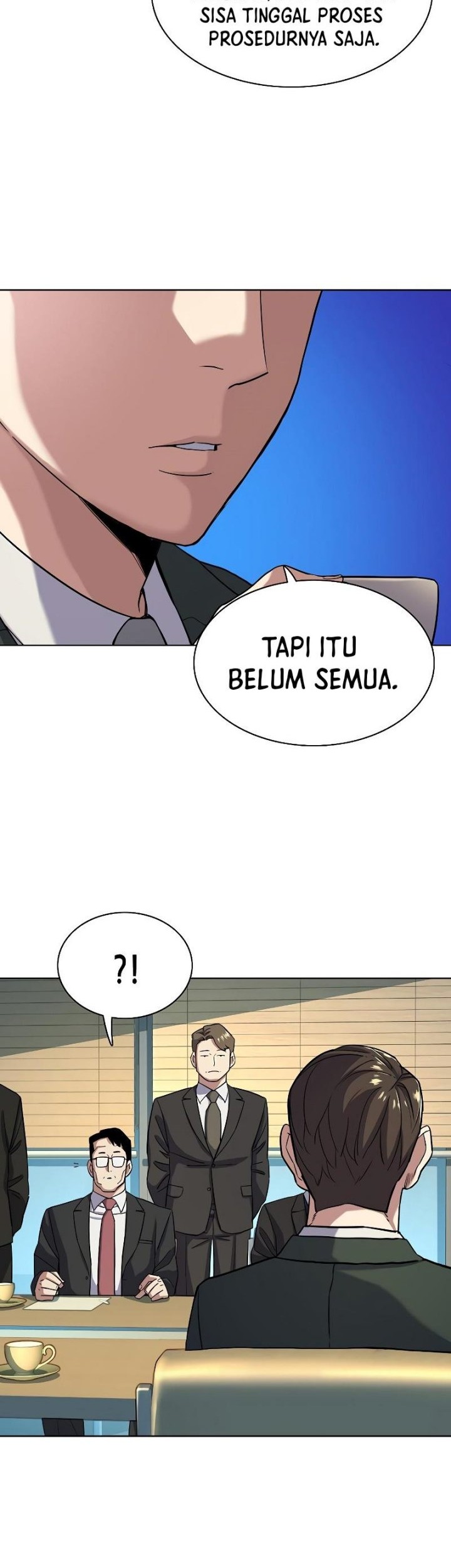 The Youngest Son Of A Rich Family Chapter 47 - halaman 15