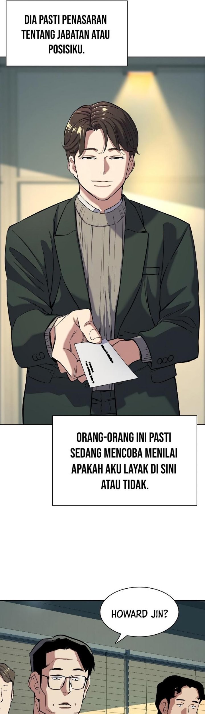 The Youngest Son Of A Rich Family Chapter 47 - halaman 18