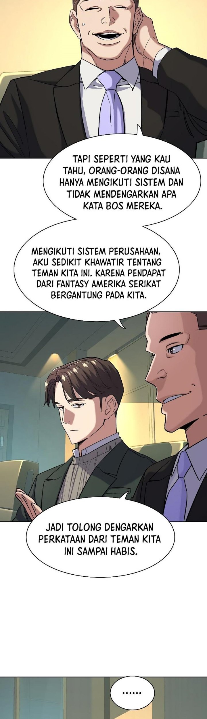 The Youngest Son Of A Rich Family Chapter 47 - halaman 24