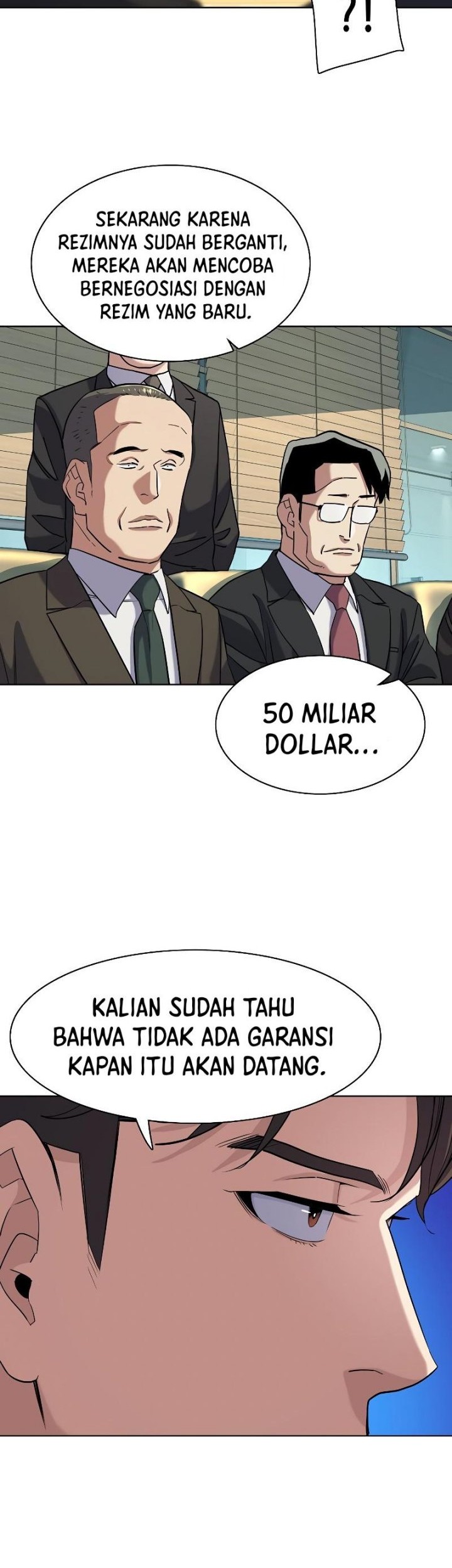 The Youngest Son Of A Rich Family Chapter 47 - halaman 31