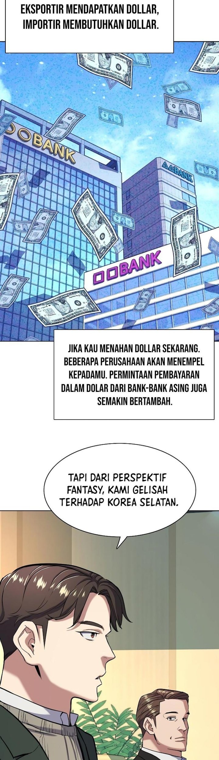 The Youngest Son Of A Rich Family Chapter 47 - halaman 35