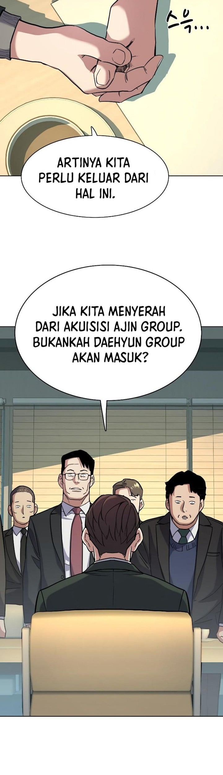 The Youngest Son Of A Rich Family Chapter 47 - halaman 40