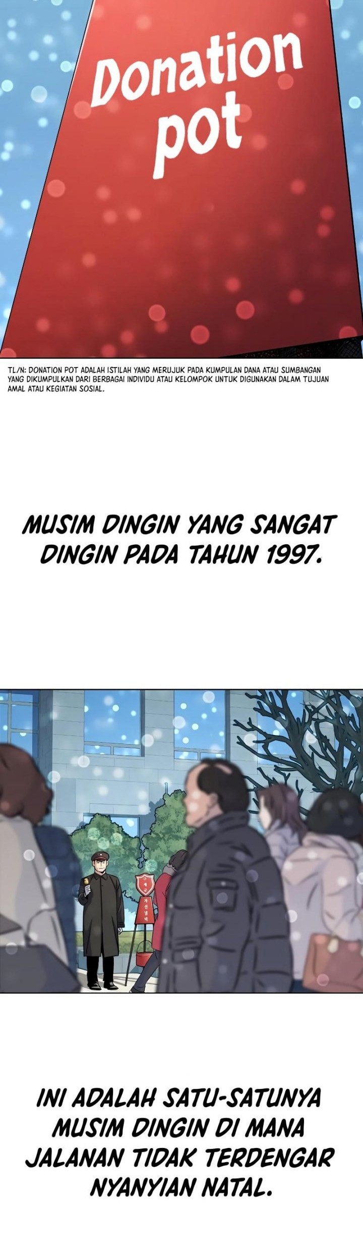 The Youngest Son Of A Rich Family Chapter 47 - halaman 9