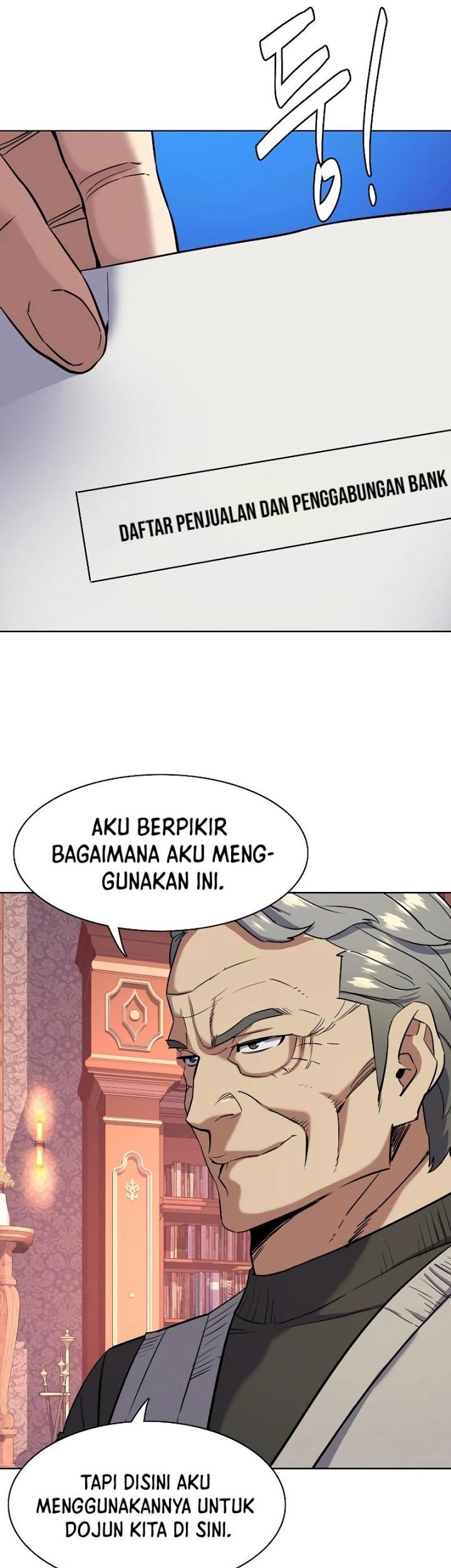 The Youngest Son Of A Rich Family Chapter 48 - halaman 14