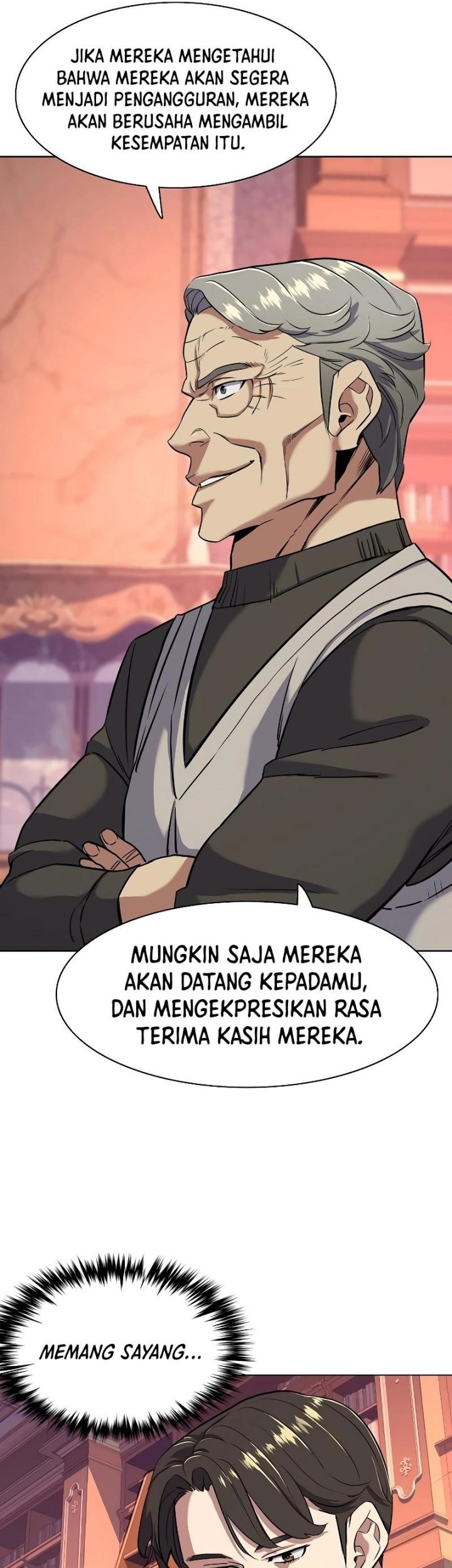 The Youngest Son Of A Rich Family Chapter 48 - halaman 18