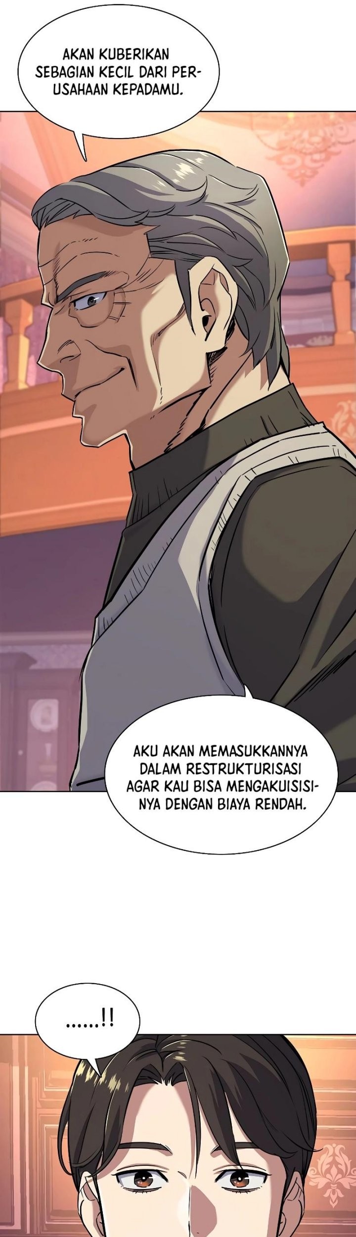 The Youngest Son Of A Rich Family Chapter 48 - halaman 27