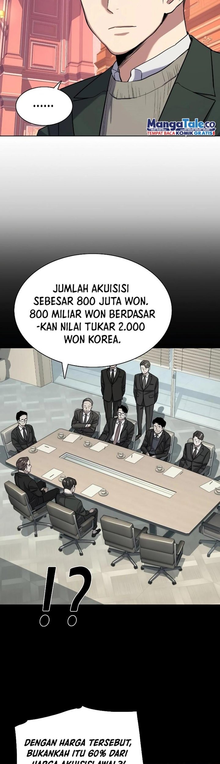 The Youngest Son Of A Rich Family Chapter 48 - halaman 3