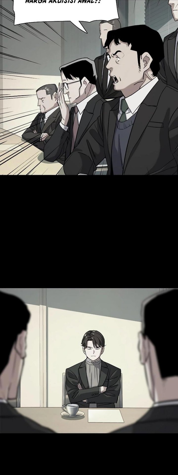The Youngest Son Of A Rich Family Chapter 48 - halaman 4