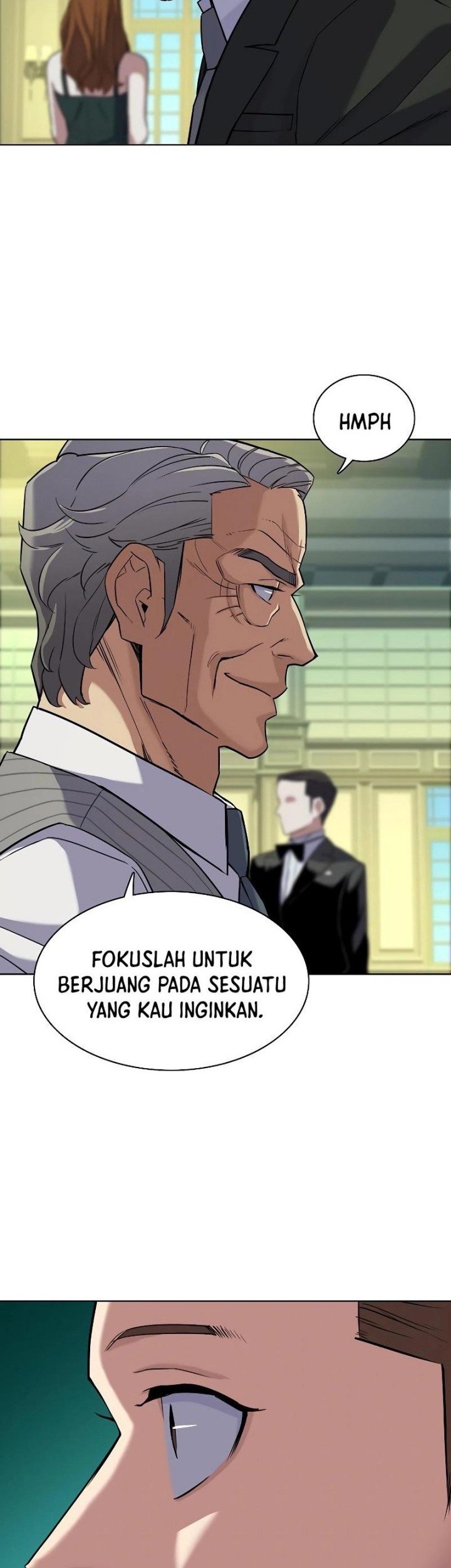 The Youngest Son Of A Rich Family Chapter 48 - halaman 40