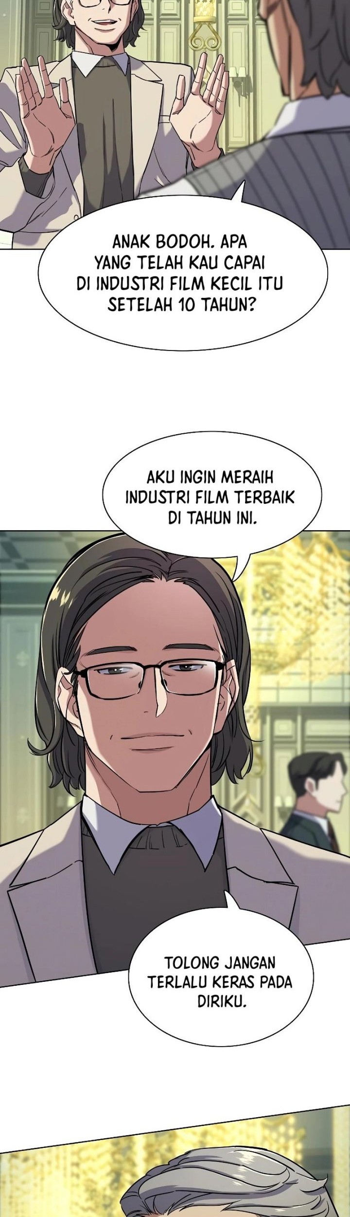 The Youngest Son Of A Rich Family Chapter 48 - halaman 43