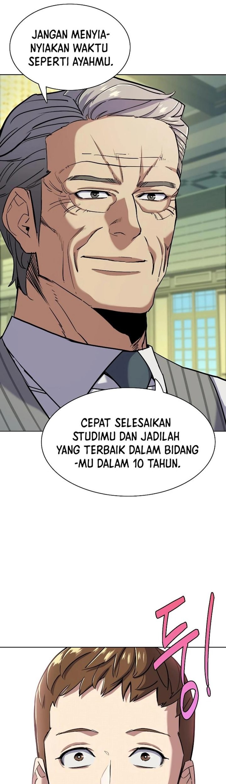 The Youngest Son Of A Rich Family Chapter 48 - halaman 47