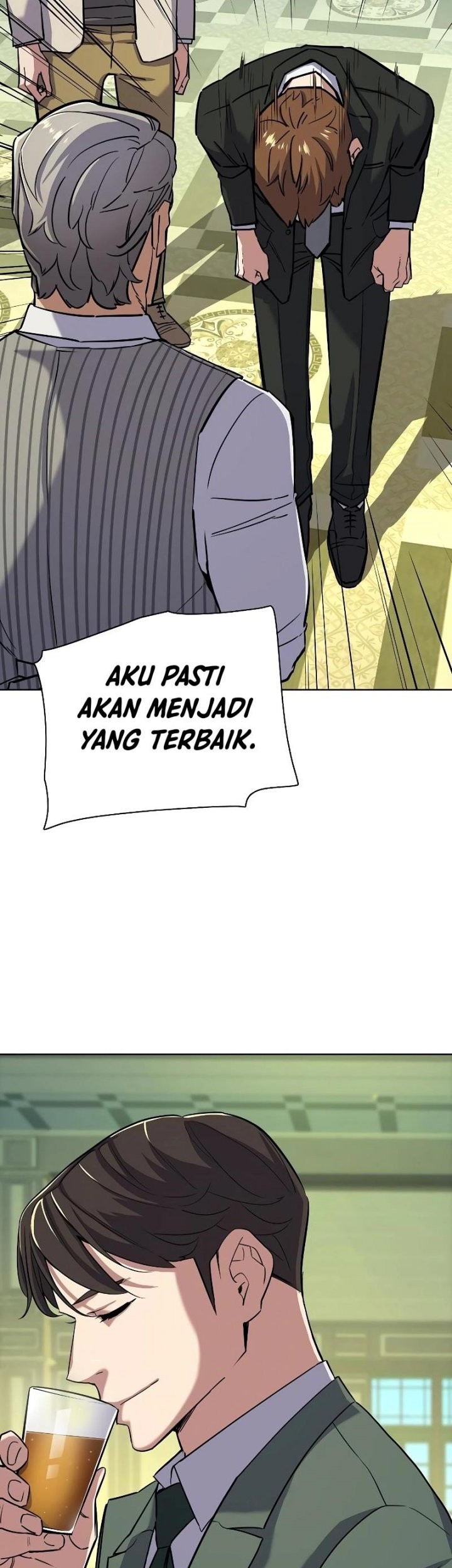 The Youngest Son Of A Rich Family Chapter 48 - halaman 49