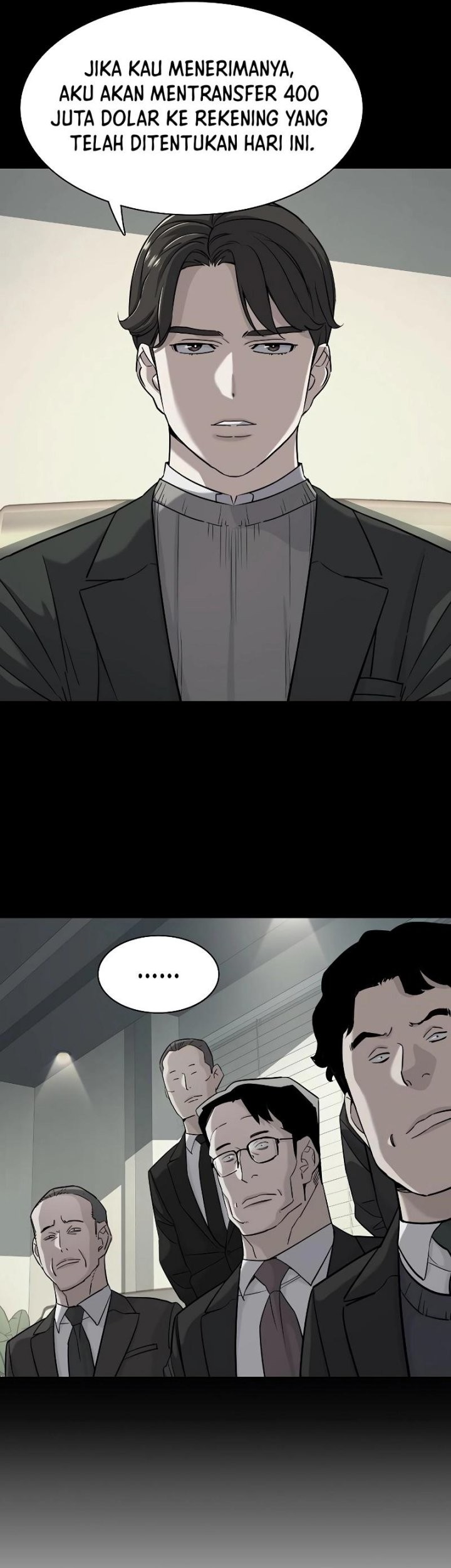 The Youngest Son Of A Rich Family Chapter 48 - halaman 5