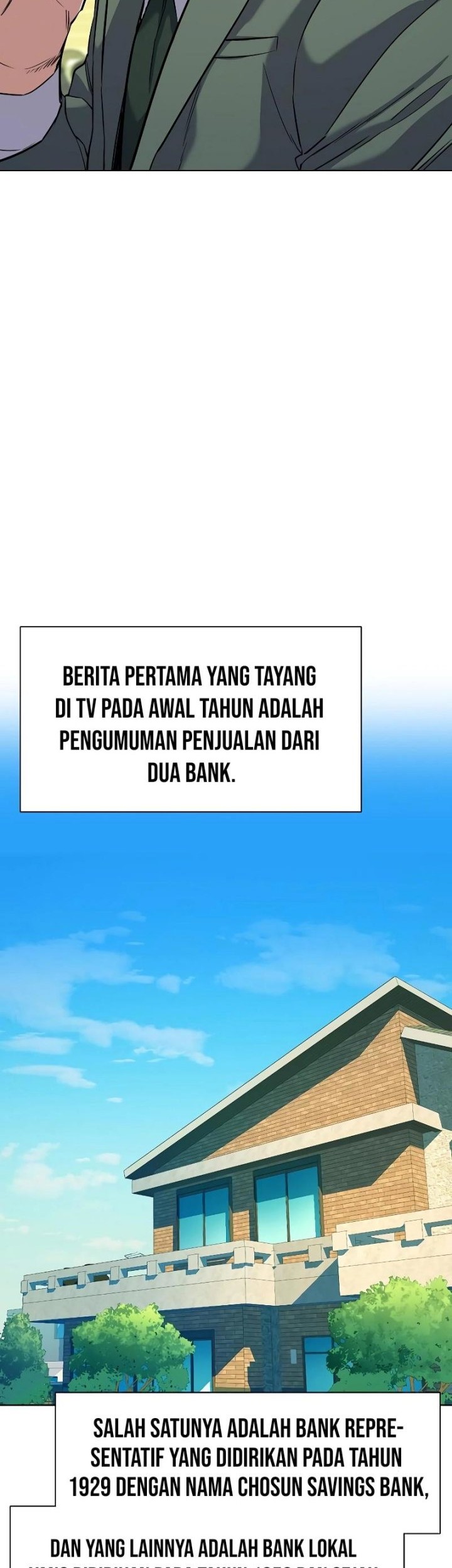 The Youngest Son Of A Rich Family Chapter 48 - halaman 50