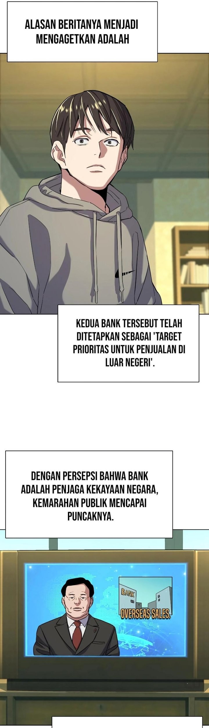 The Youngest Son Of A Rich Family Chapter 48 - halaman 52