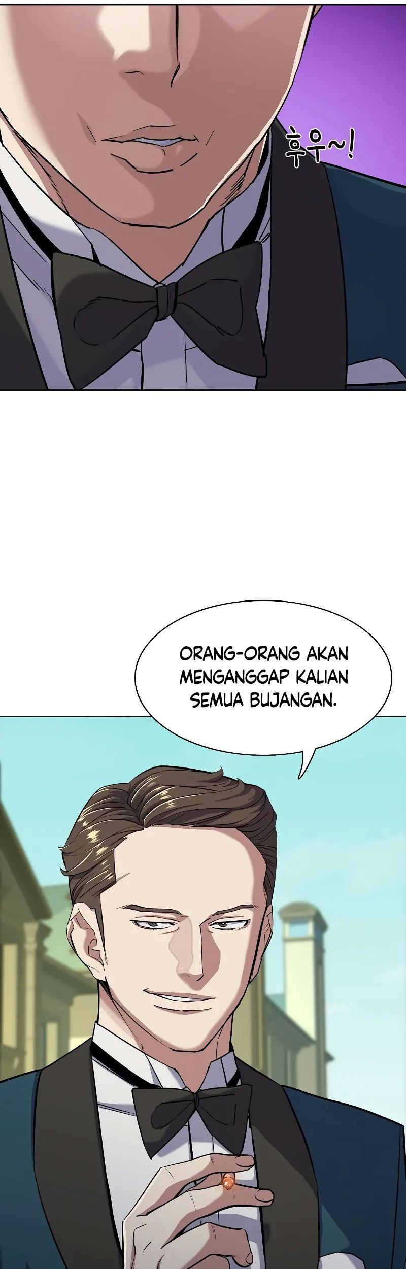 The Youngest Son Of A Rich Family Chapter 49 - halaman 12