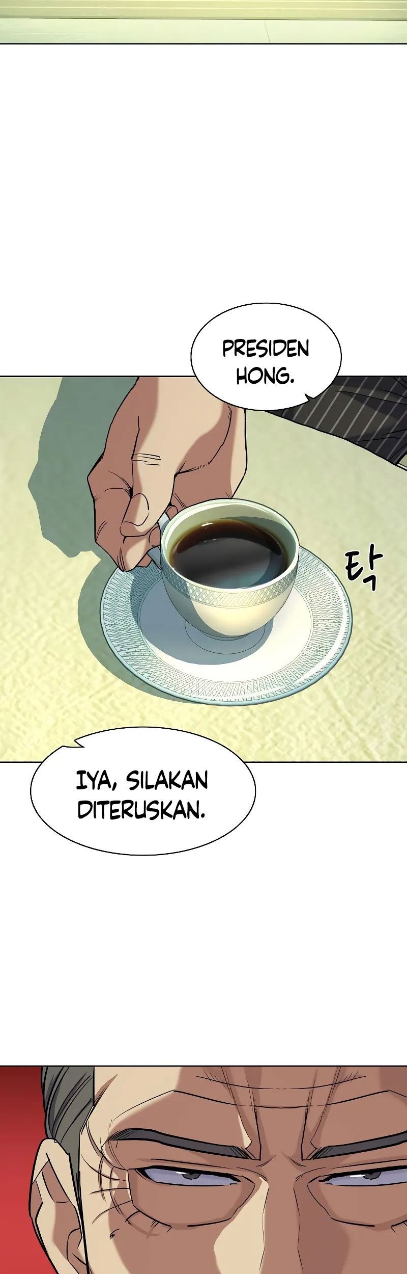 The Youngest Son Of A Rich Family Chapter 49 - halaman 32