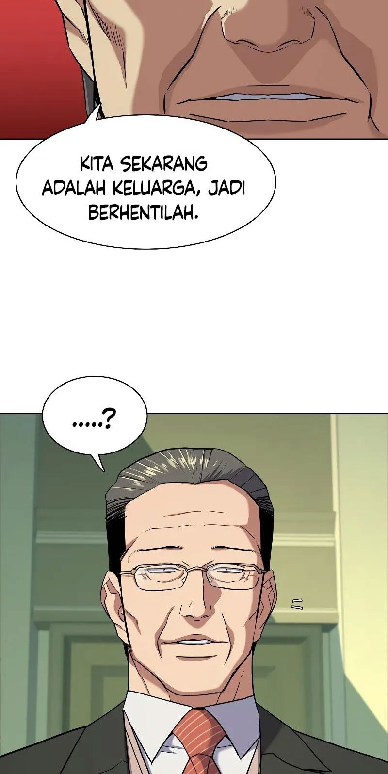 The Youngest Son Of A Rich Family Chapter 49 - halaman 33