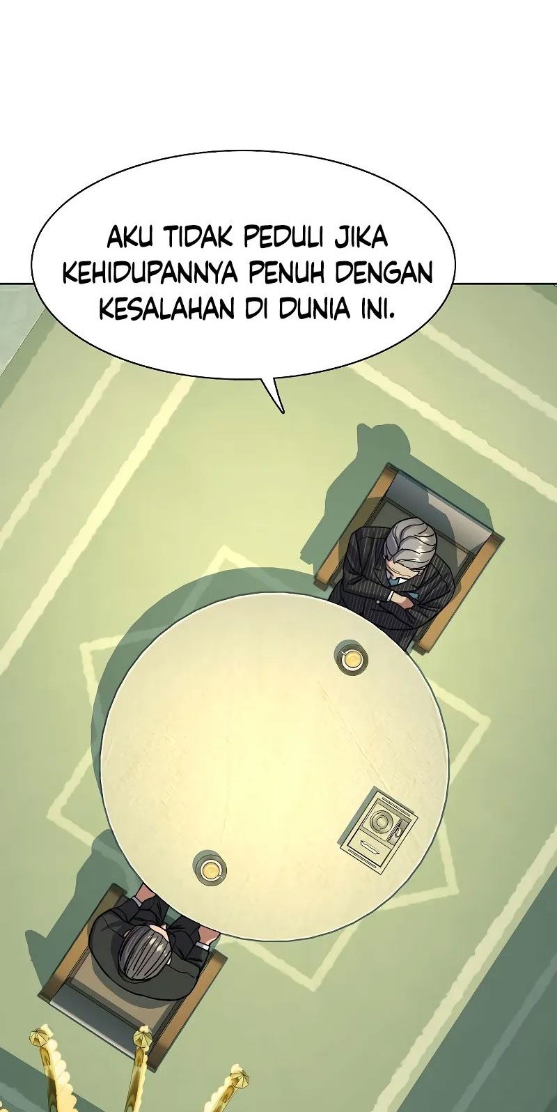 The Youngest Son Of A Rich Family Chapter 49 - halaman 43
