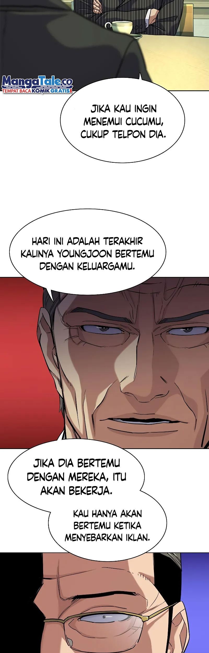 The Youngest Son Of A Rich Family Chapter 49 - halaman 46
