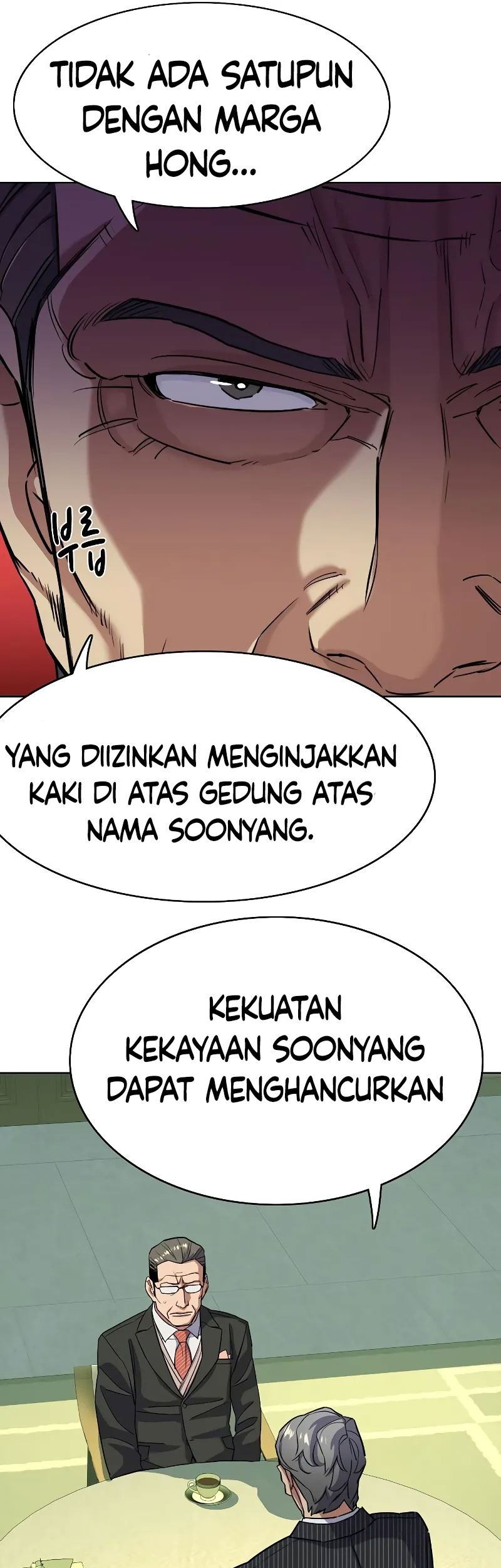 The Youngest Son Of A Rich Family Chapter 49 - halaman 48