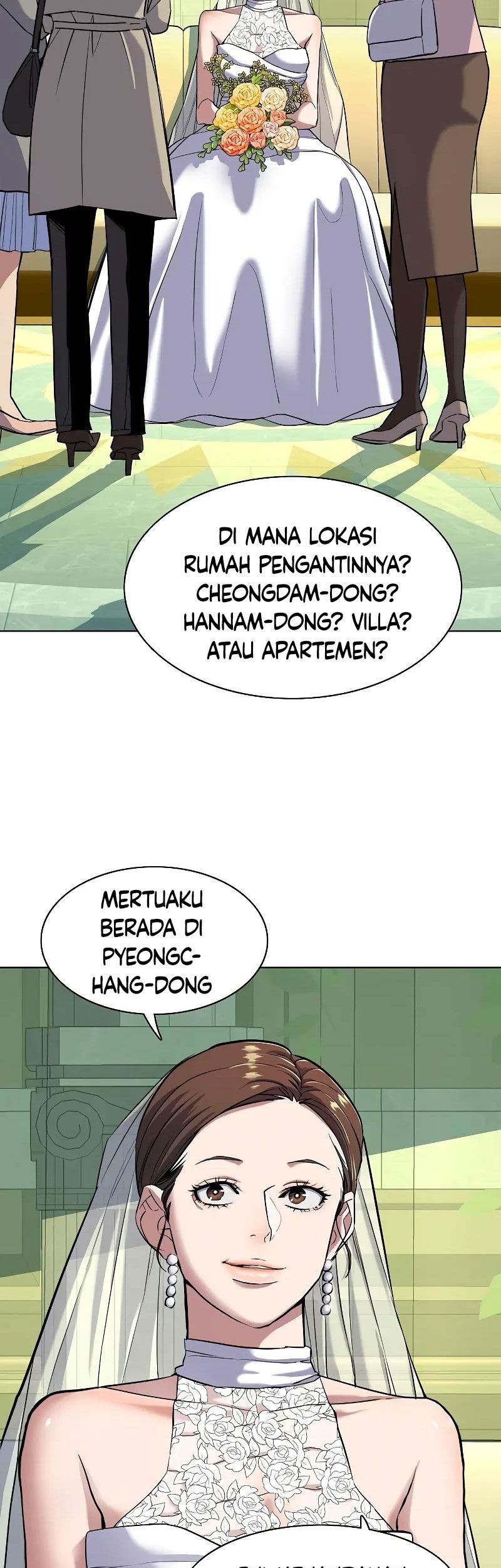 The Youngest Son Of A Rich Family Chapter 49 - halaman 5