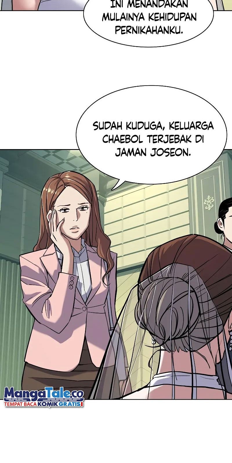 The Youngest Son Of A Rich Family Chapter 49 - halaman 6