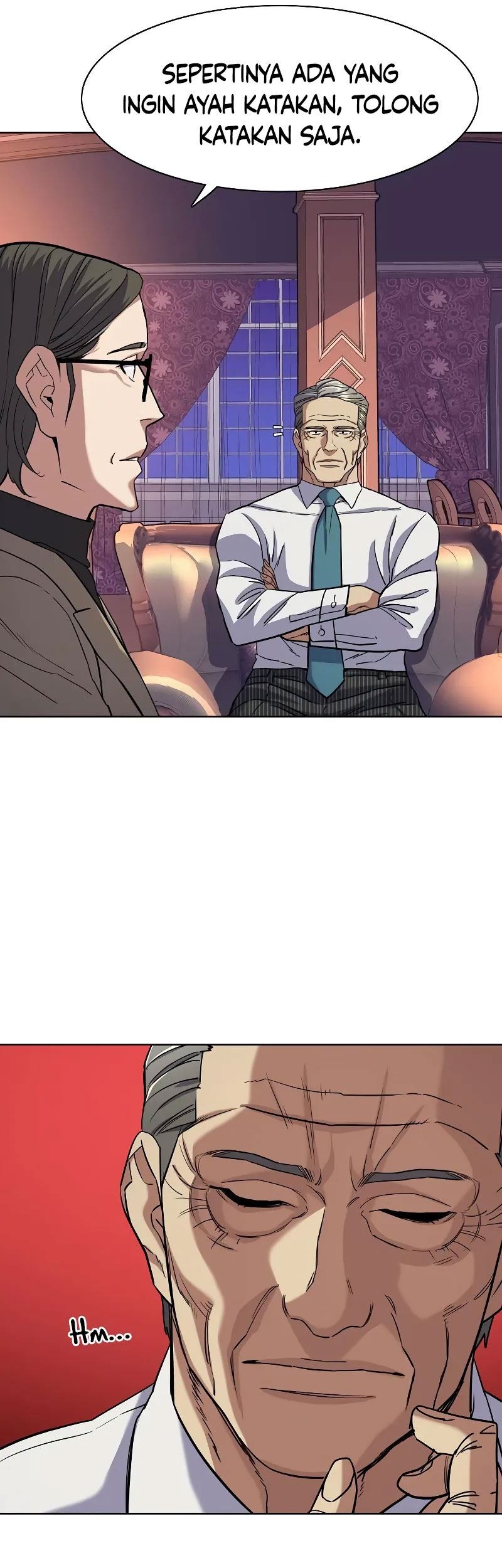 The Youngest Son Of A Rich Family Chapter 49 - halaman 71